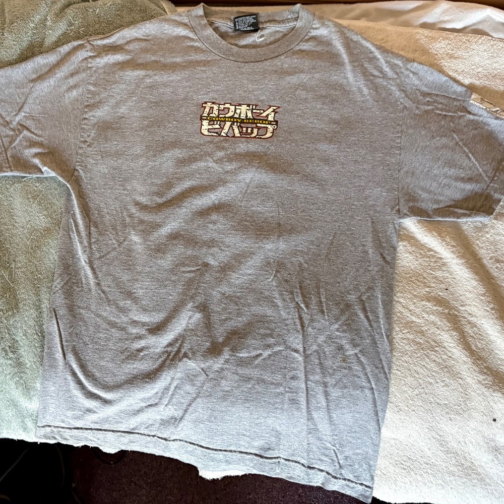 Anime T Shirt Scratch and Dent Sale - Picture 2 of 4